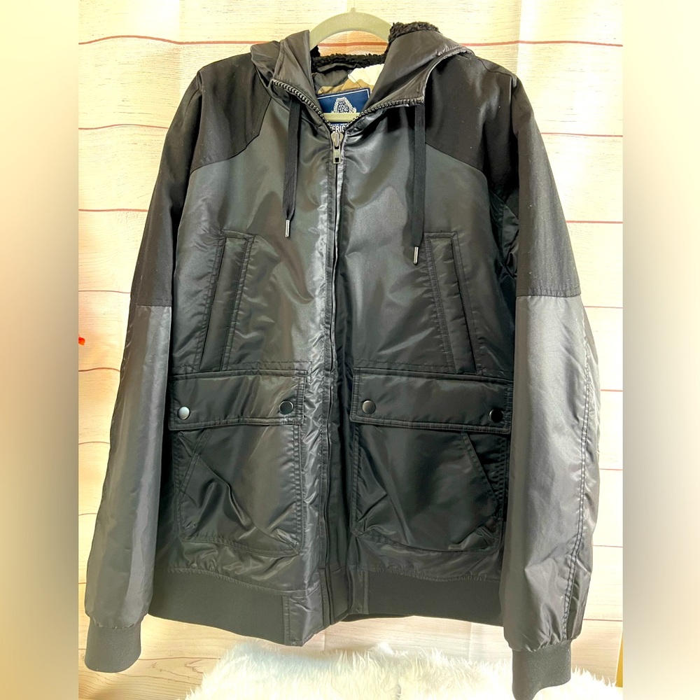 Mens American Rag Bomber Jacket